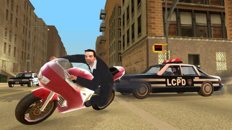 GTA: Liberty City Stories Mod APK