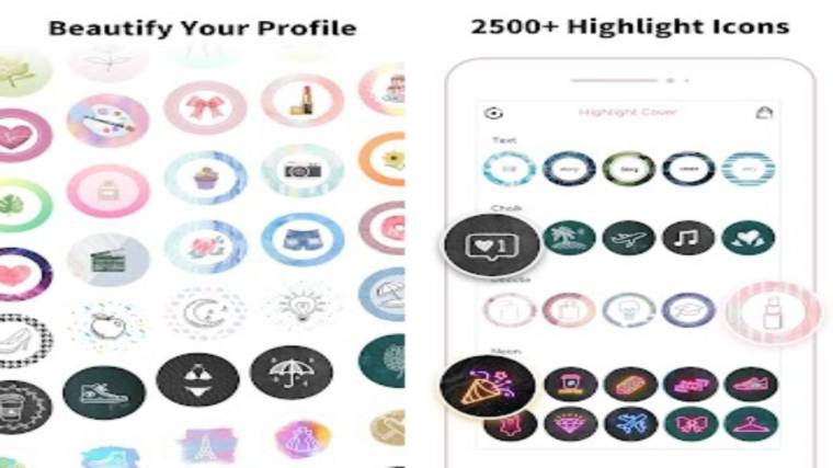 Highlight Cover Maker APK