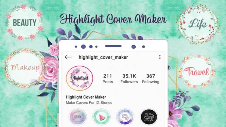 Highlight Cover Maker APK
