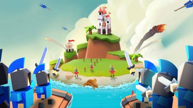 Island War MOD APK
