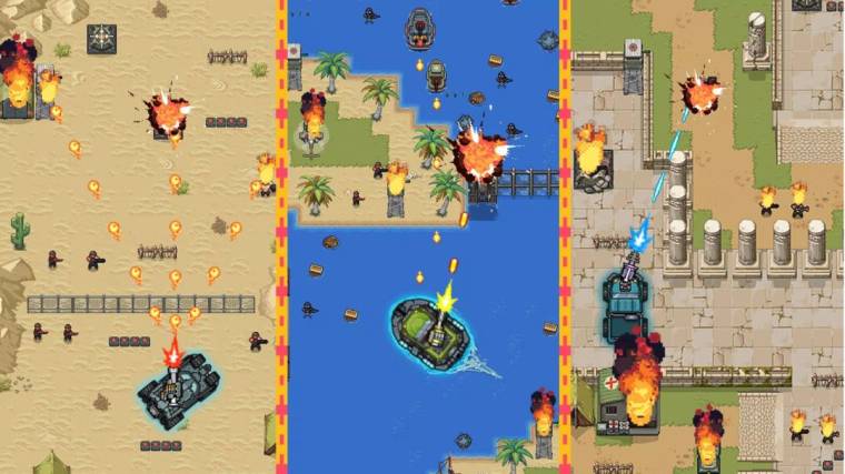 Jackal Squad Mod APK