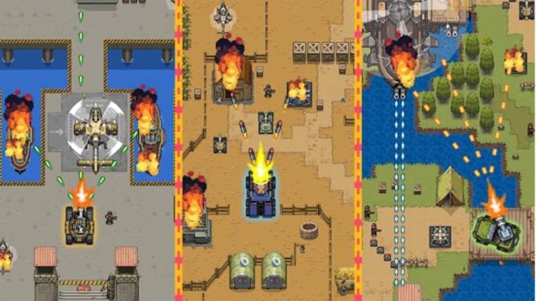 Jackal Squad Mod APK