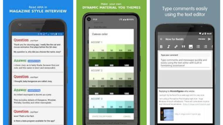 Joey For Reddit Mod Apk