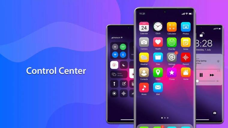 Launcher IPhone Mod APK