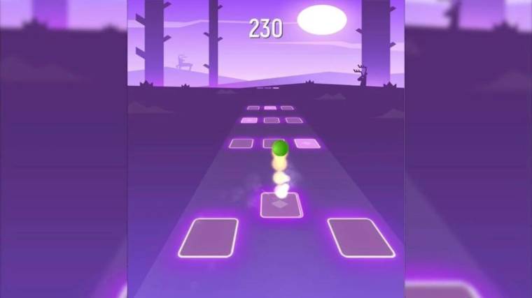 Magic Hop Mod APK