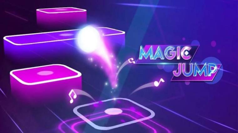 Magic Hop Mod APK