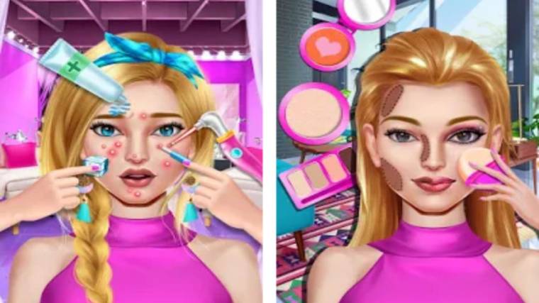 MAKEUP MASTER: BEAUTY SALON MOD APK