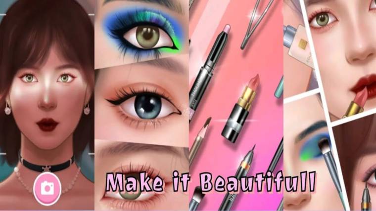 MAKEUP MASTER: BEAUTY SALON MOD APK