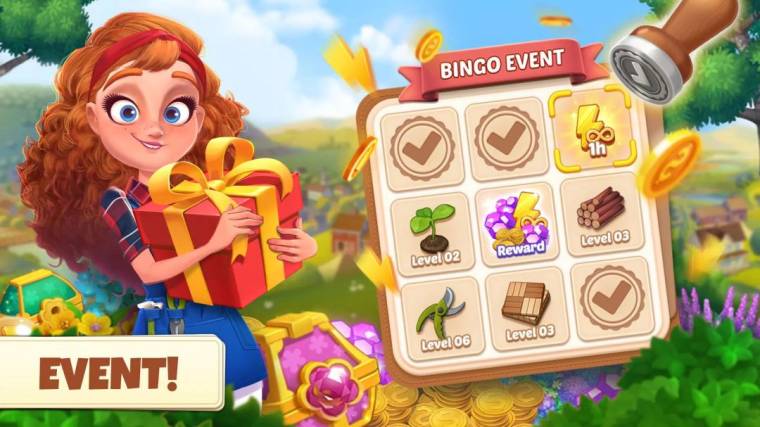 Merge Manor Sunny House Mod APK