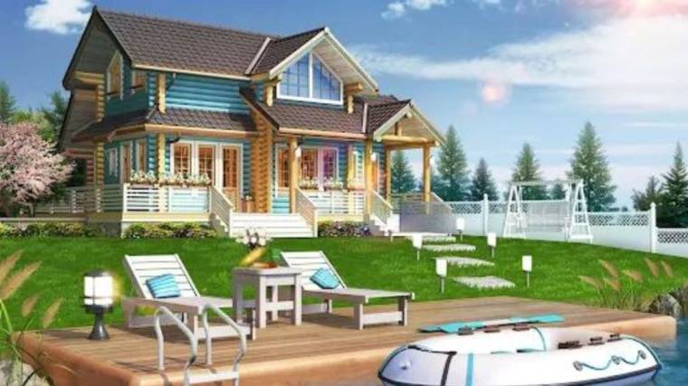 My Lottery Dream Life