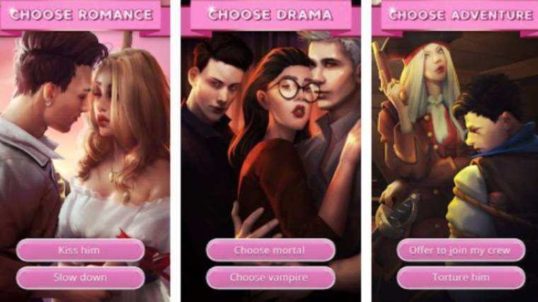Romance Club Mod Apk