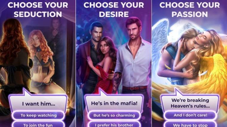 Romance Club Mod Apk