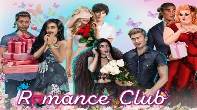 Romance Club Mod Apk