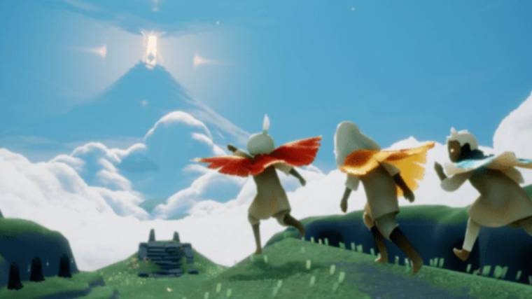 Sky Children Of The Light Mod APK