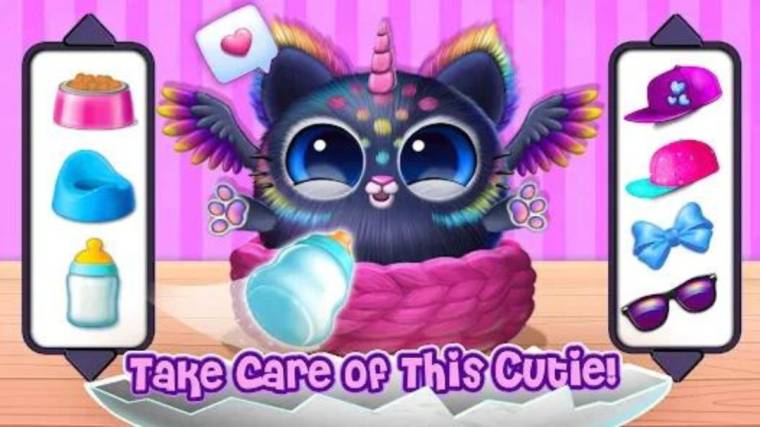 Smolsies - My Cute Pet House MOD APK