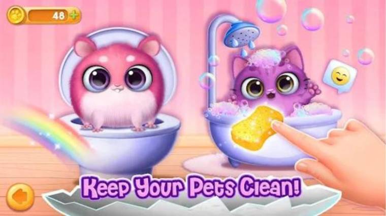 Smolsies - My Cute Pet House MOD APK