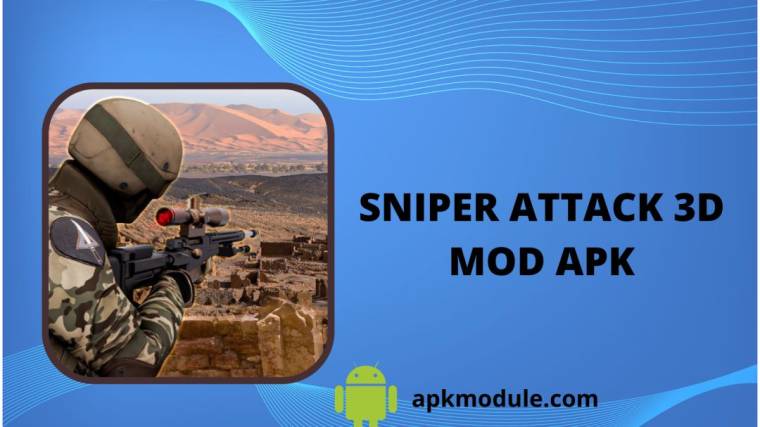 SNIPER ATTACK 3D