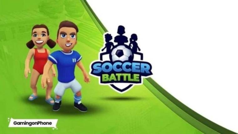 Soccer Battle MOD APK
