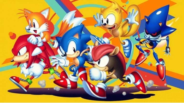Sonic Mania APK
