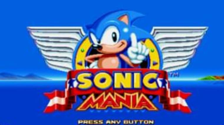 Sonic Mania APK