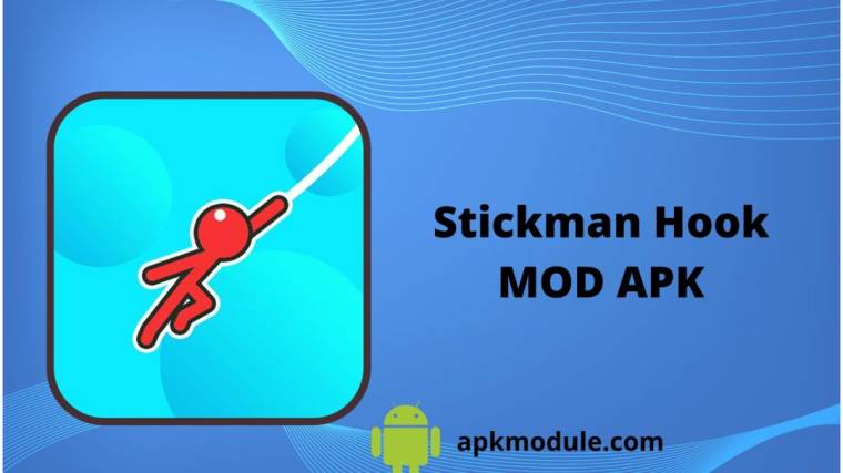 Stickman Hook MOD APK 9.5.0 (Unlock All Skins) for Android