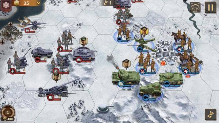 The Glory Of Generals 3 Mod Apk