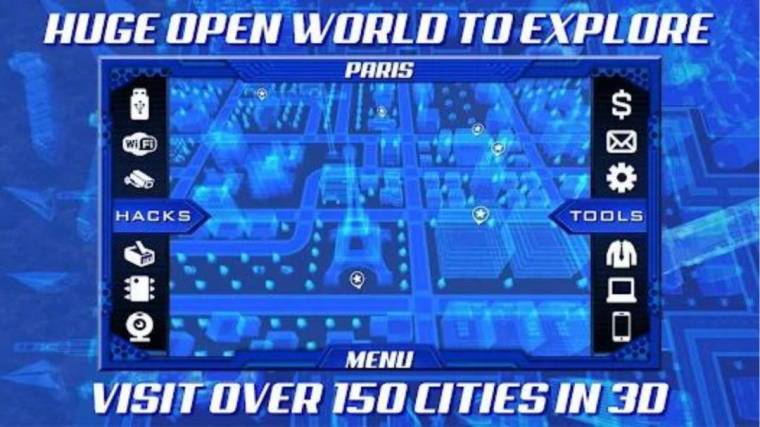 The Lonely Hacker Mod APK