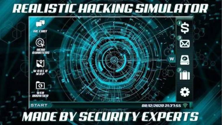 The Lonely Hacker Mod APK