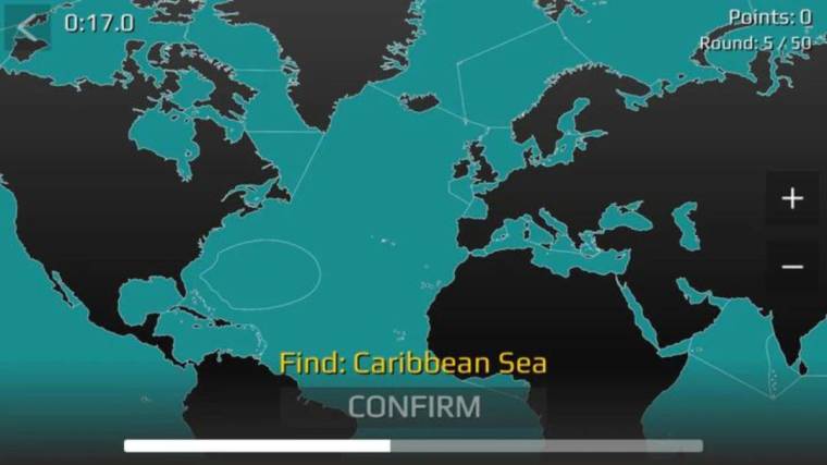 World Map Quiz Mod APK