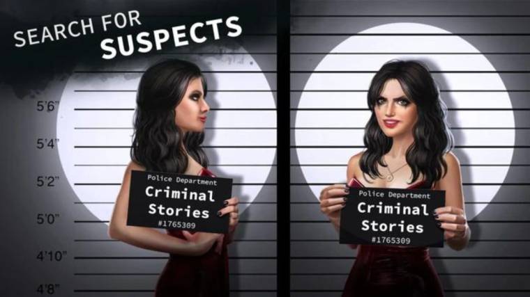 Criminal Stories MOD APK