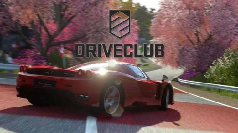 DriveClub Mod APK