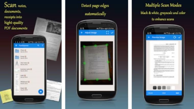 Fast Scanner Mod APK
