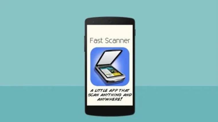 Fast Scanner Mod APK