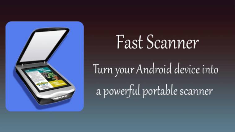 Fast Scanner Mod APK