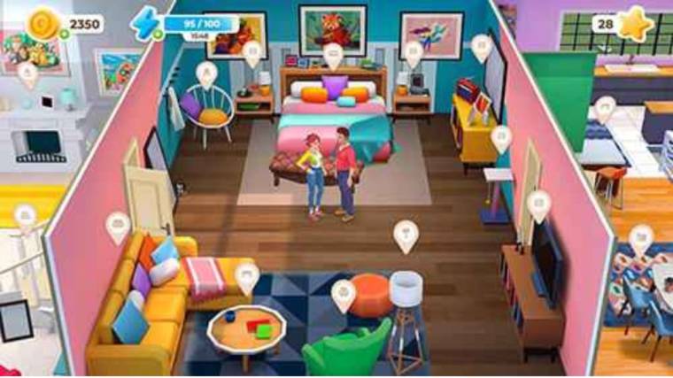 Gallery: Coloring Book & Decor Mod APK