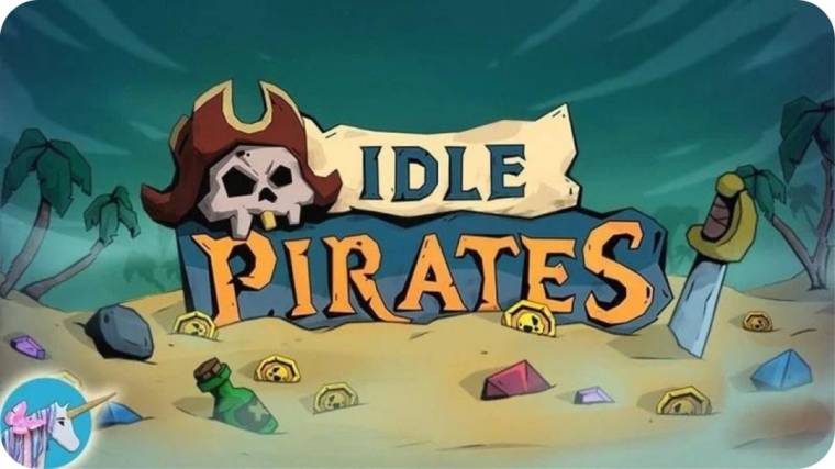 Idle Pirates Mod Apk