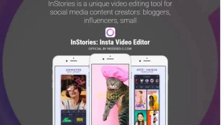 InStories Mod APK