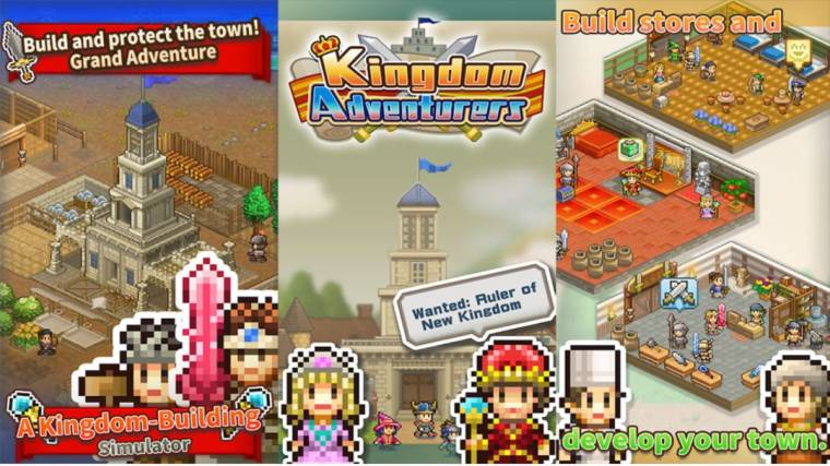 Kingdom Adventures Mod APK