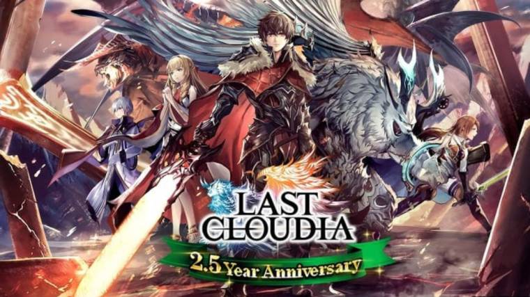 LAST CLOUDIA MOD APK