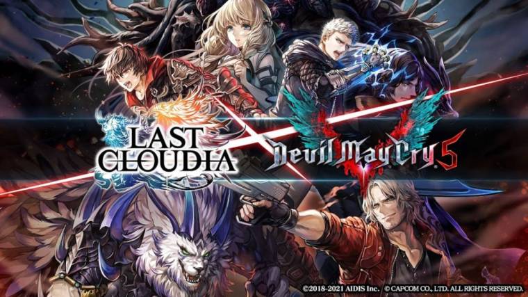 LAST CLOUDIA MOD APK