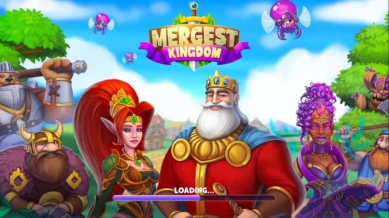 Mergest Kingdom MOD APK