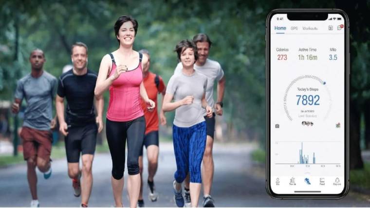Pacer Pedometer Mod APK