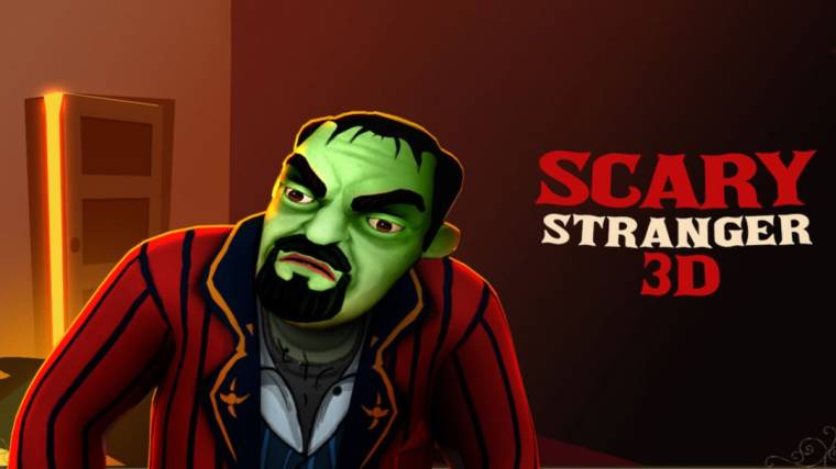 Scary Stranger 3D Mod APK