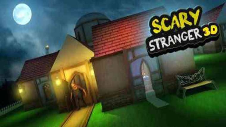 Scary Stranger 3D Mod APK