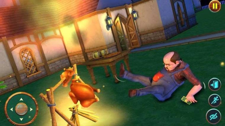 Scary Stranger 3D Mod APK