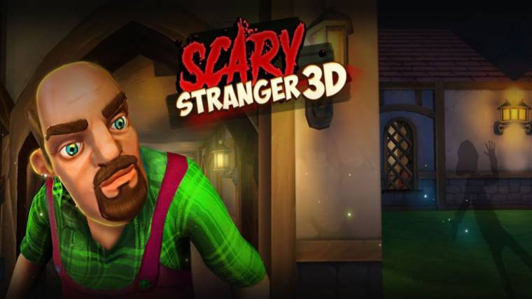 Scary Stranger 3D Mod APK