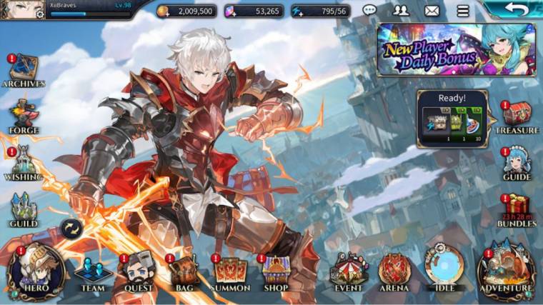 Shining Beyond Mod APK