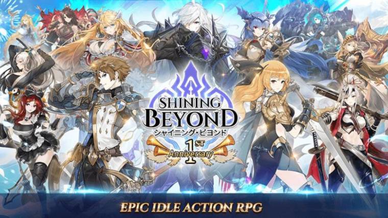 Shining Beyond Mod APK