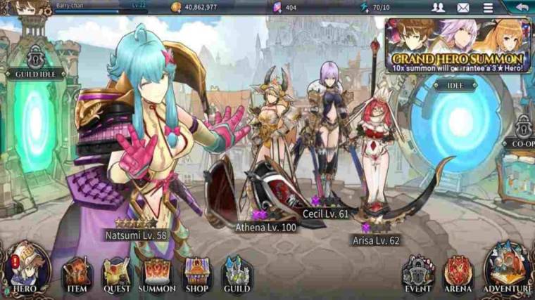 Shining Beyond Mod APK