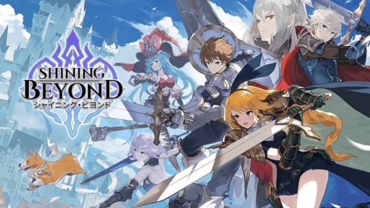 Shining Beyond Mod APK